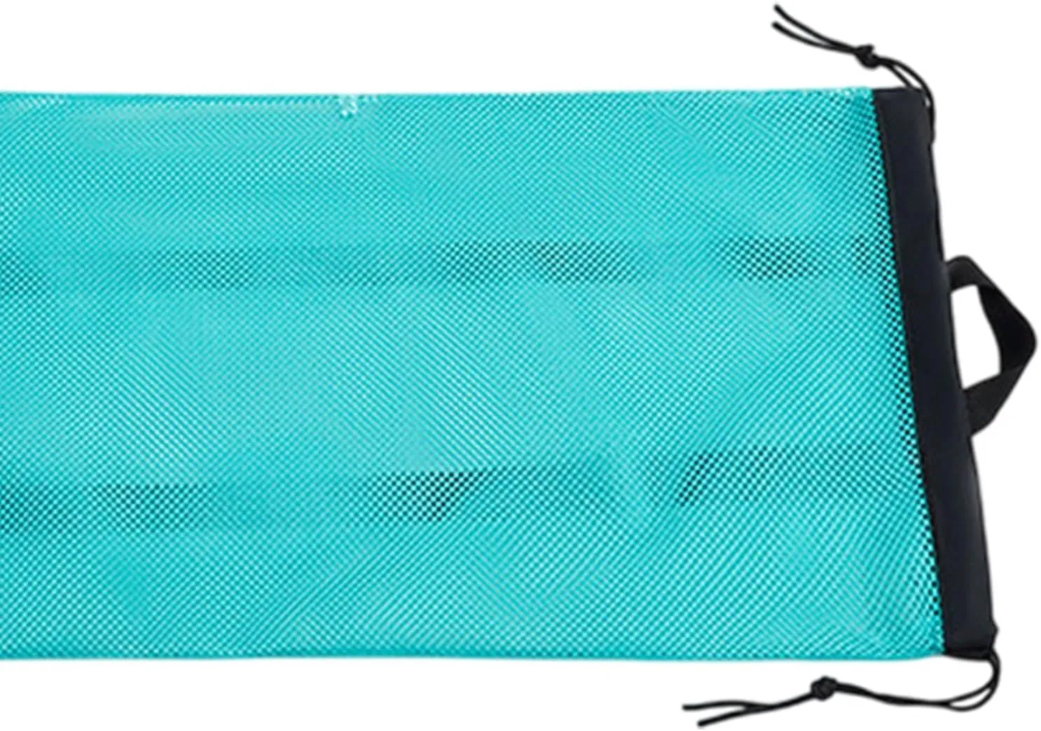 Diving Fins Bag Snorkeling Equipment Portable,Drawstring Closure,Scuba Diving Bag with Shoulder Strap for Spearfishing Travel