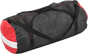 Diving Storage Mesh Shoulder Bag Pack Hand: Good 100l Capacity Sturdy Pvc Oxford Outdoor Diving