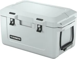 Dometic Patrol 35L Insulated Hard Cooler, Mist, Ice Chest and Passive Cool Box, Fits 28 Cans