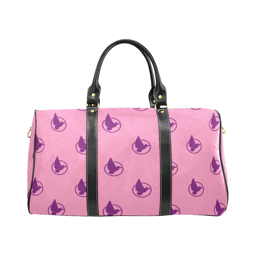 Dove Print Duffel Bag