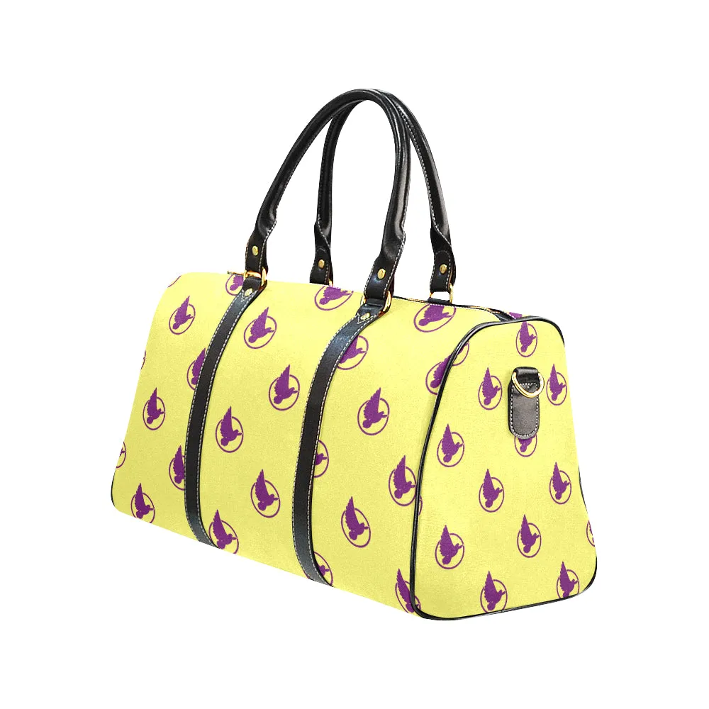 Dove Print Duffel Bag