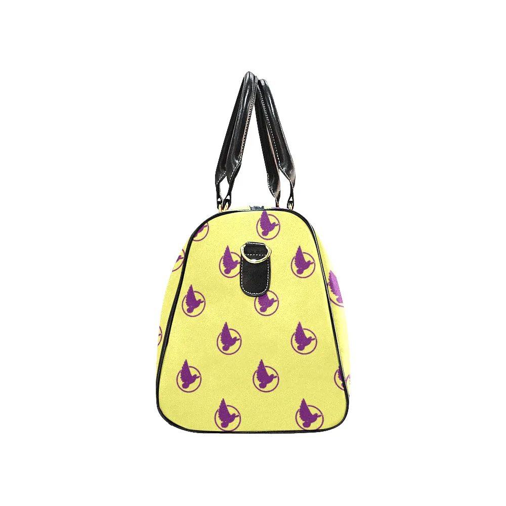 Dove Print Duffel Bag