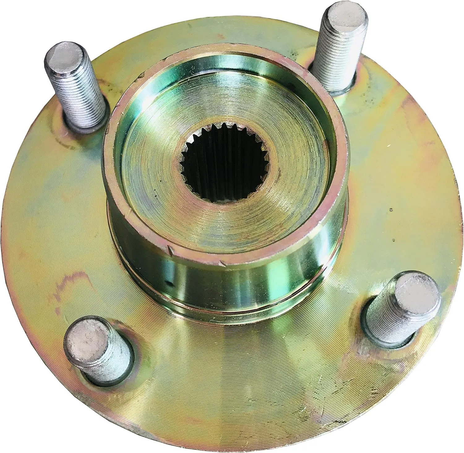Dr.Acces Golf Cart Rear Axle Hub Assembly Compatible Yamaha G8, G9 (1992-up) G14, G16, G19-G22 Gas&Electric Golf Cart.Replace#JN3-G6514-00