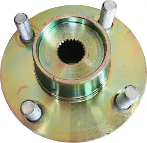 Dr.Acces Golf Cart Rear Axle Hub Assembly Compatible Yamaha G8, G9 (1992-up) G14, G16, G19-G22 Gas&Electric Golf Cart.Replace#JN3-G6514-00