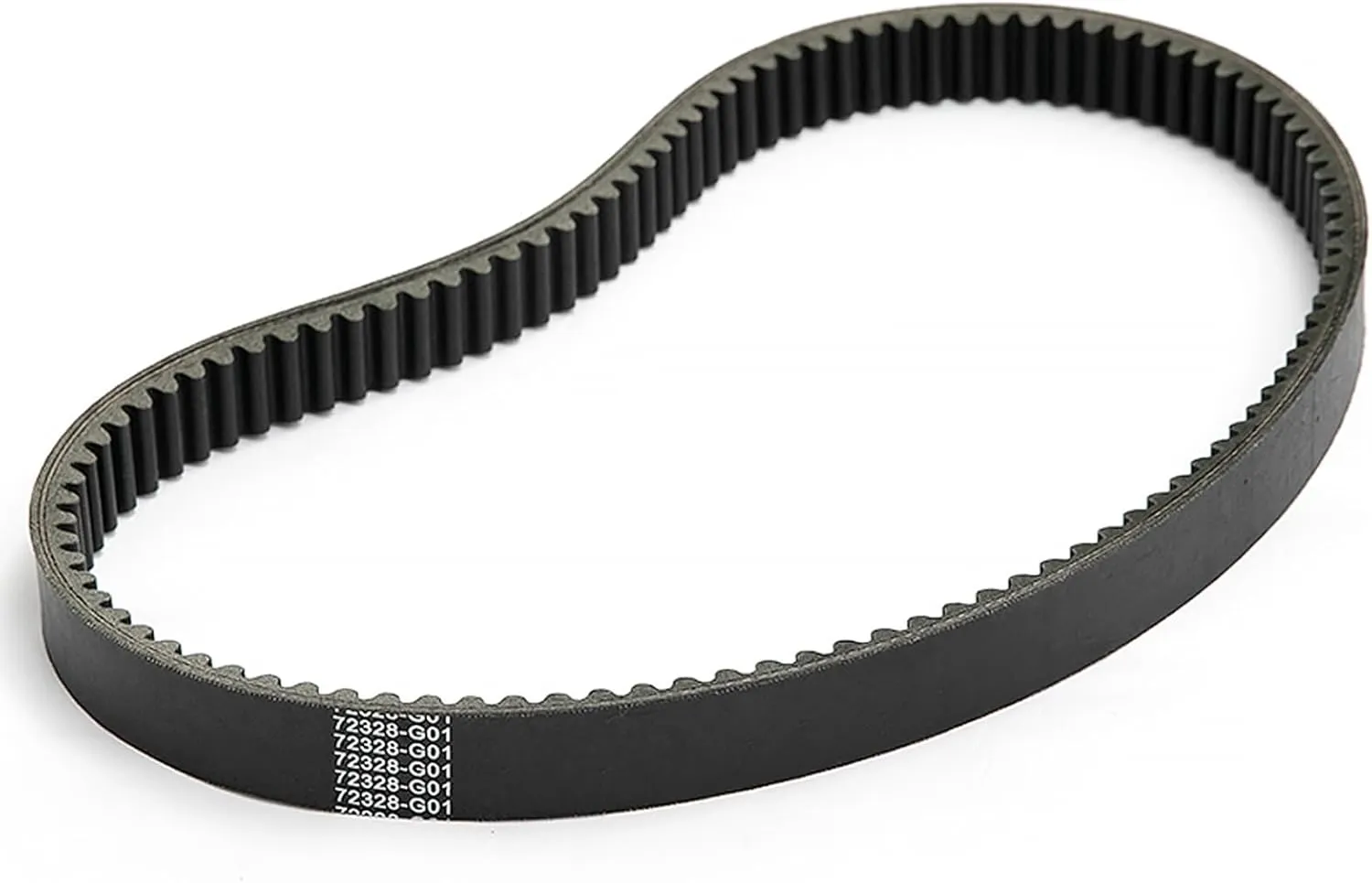 Drive Belt 72328-G01 For EZGO Golf Cart Gas 4 cycle 1991.5-2009