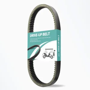 Drive-up Drive Belt for EZGO RXV Gas 2011-Up Golf Cart Replace OME 618630