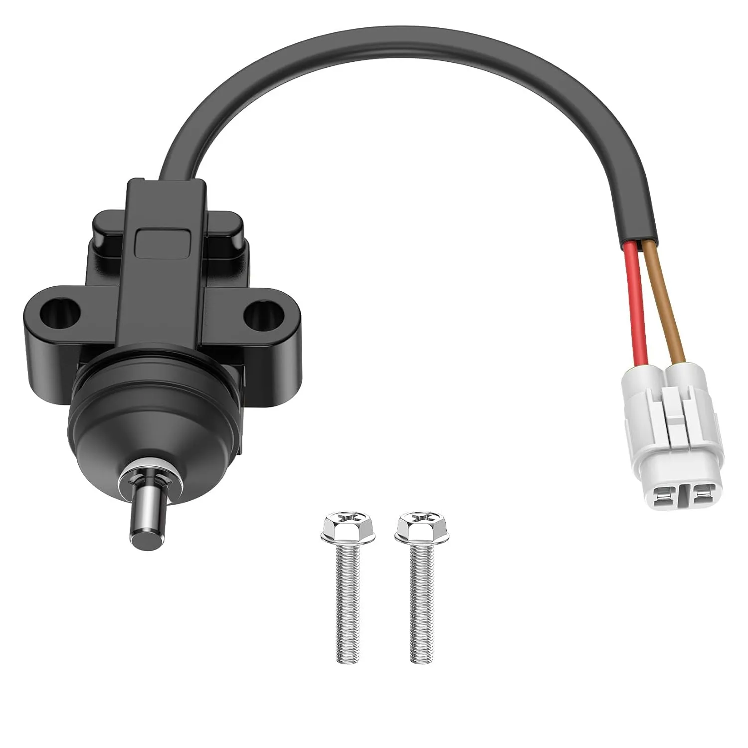 Drive-up Golf Cart Stop Switch Fits Yamaha G14, G16, G19, G22 G29 Gas/Electric Models, JF7-82817-20