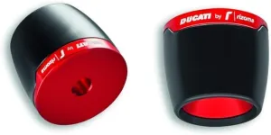 Ducati Panigale V4 Handlebar counterweights. 97380861AB