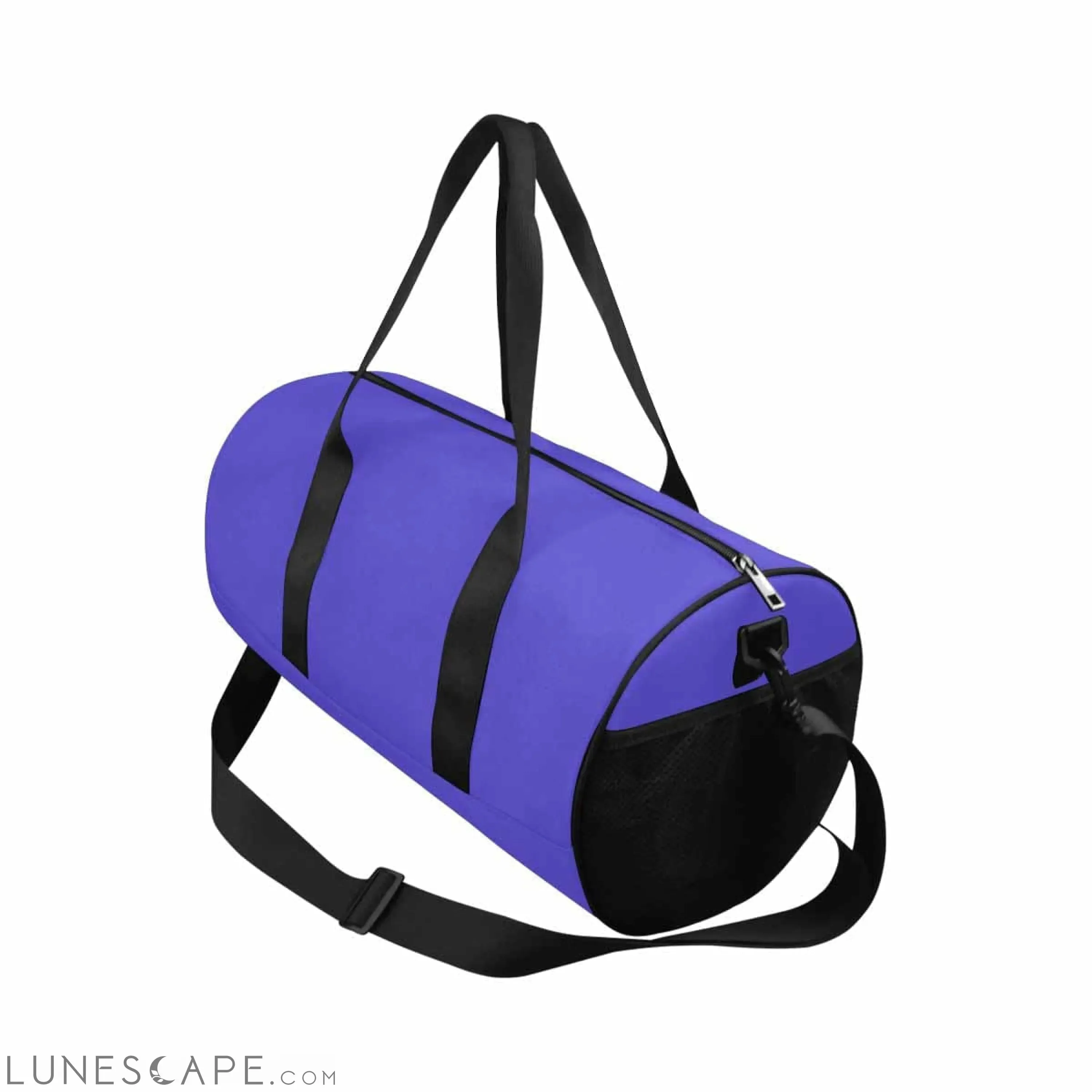 Duffel Bag - Blue Iris Travel - Carry