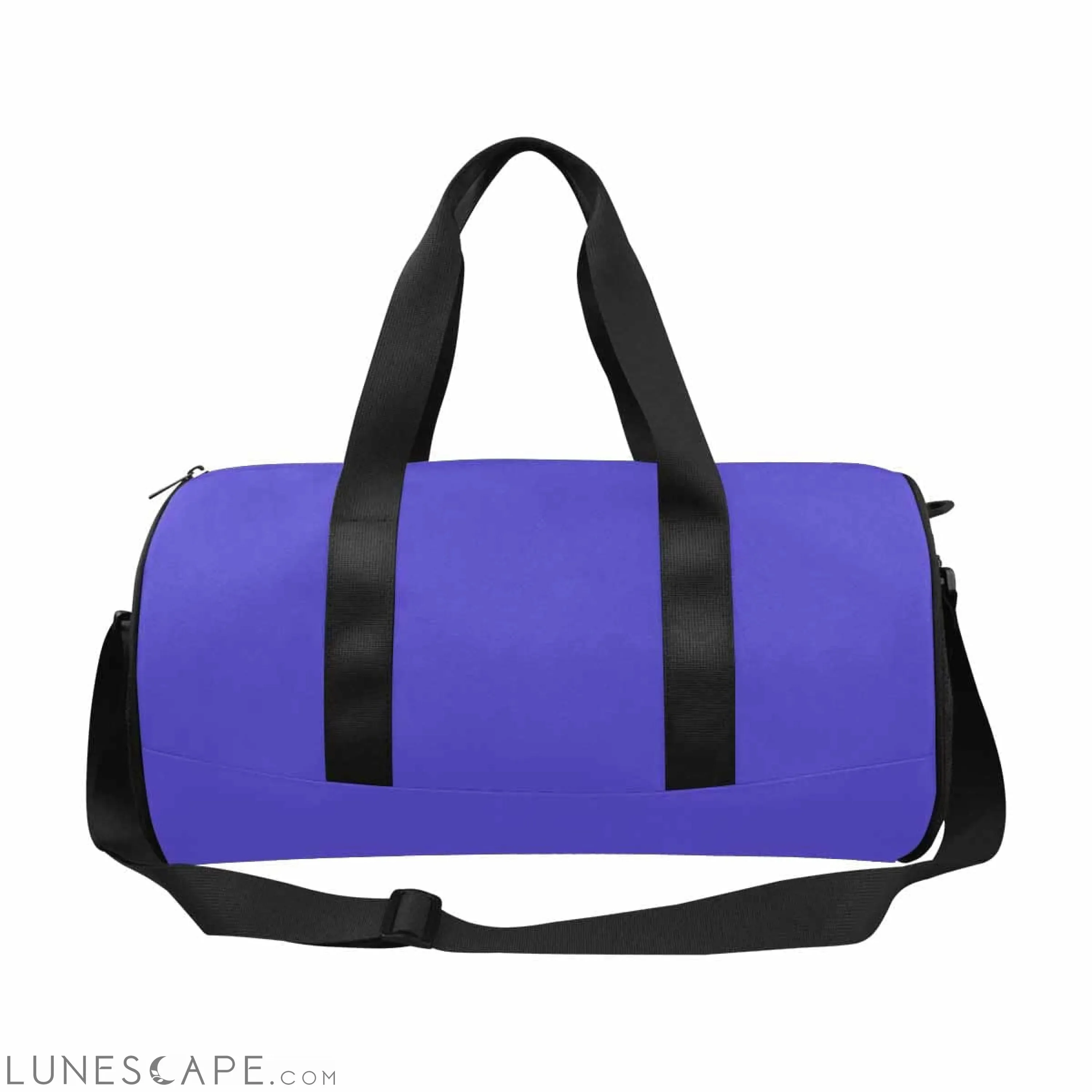 Duffel Bag - Blue Iris Travel - Carry