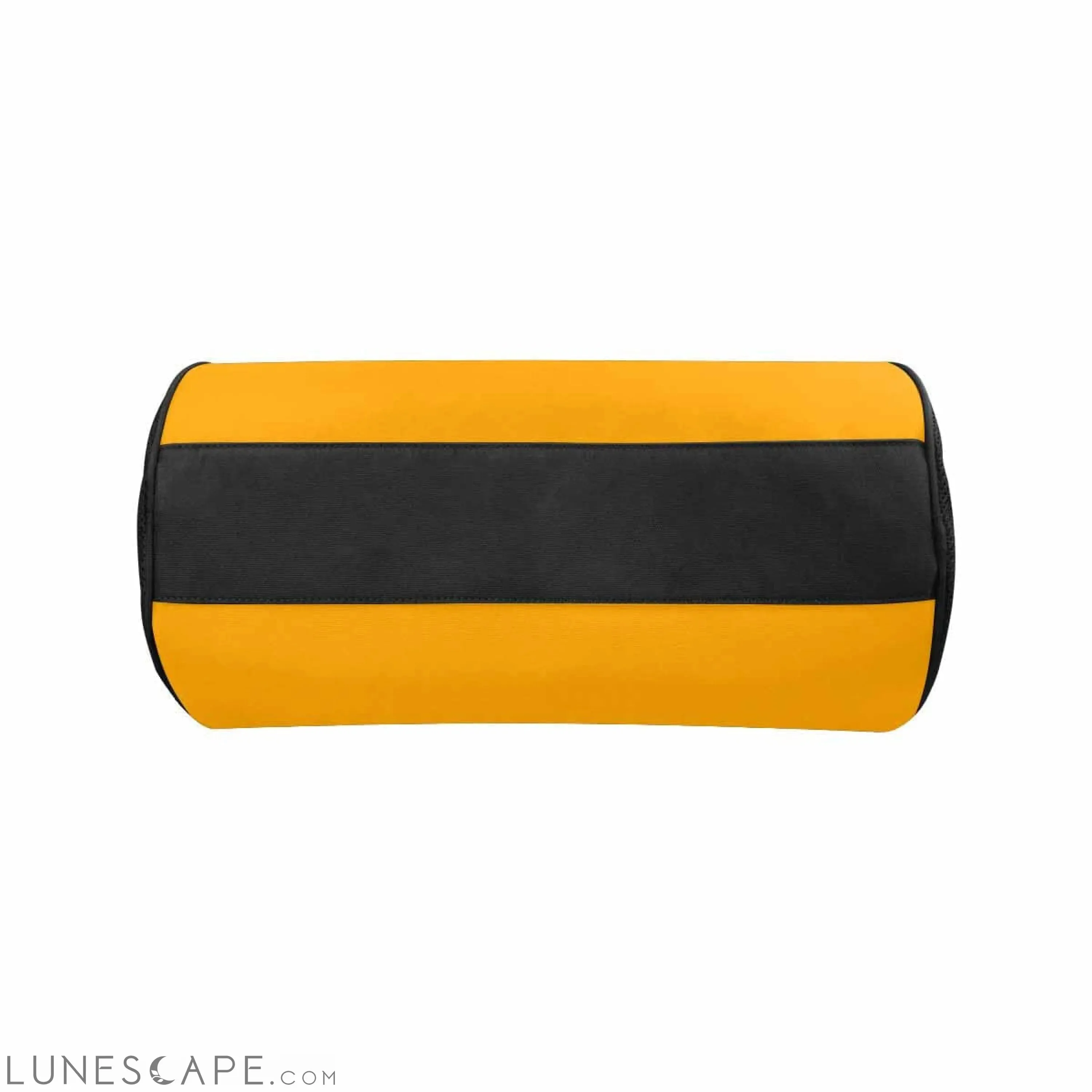 Duffel Bag - Bright Orange Travel - Carry
