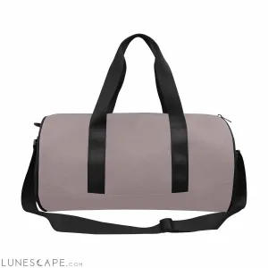 Duffel Bag - Coffee Brown Travel - Carry