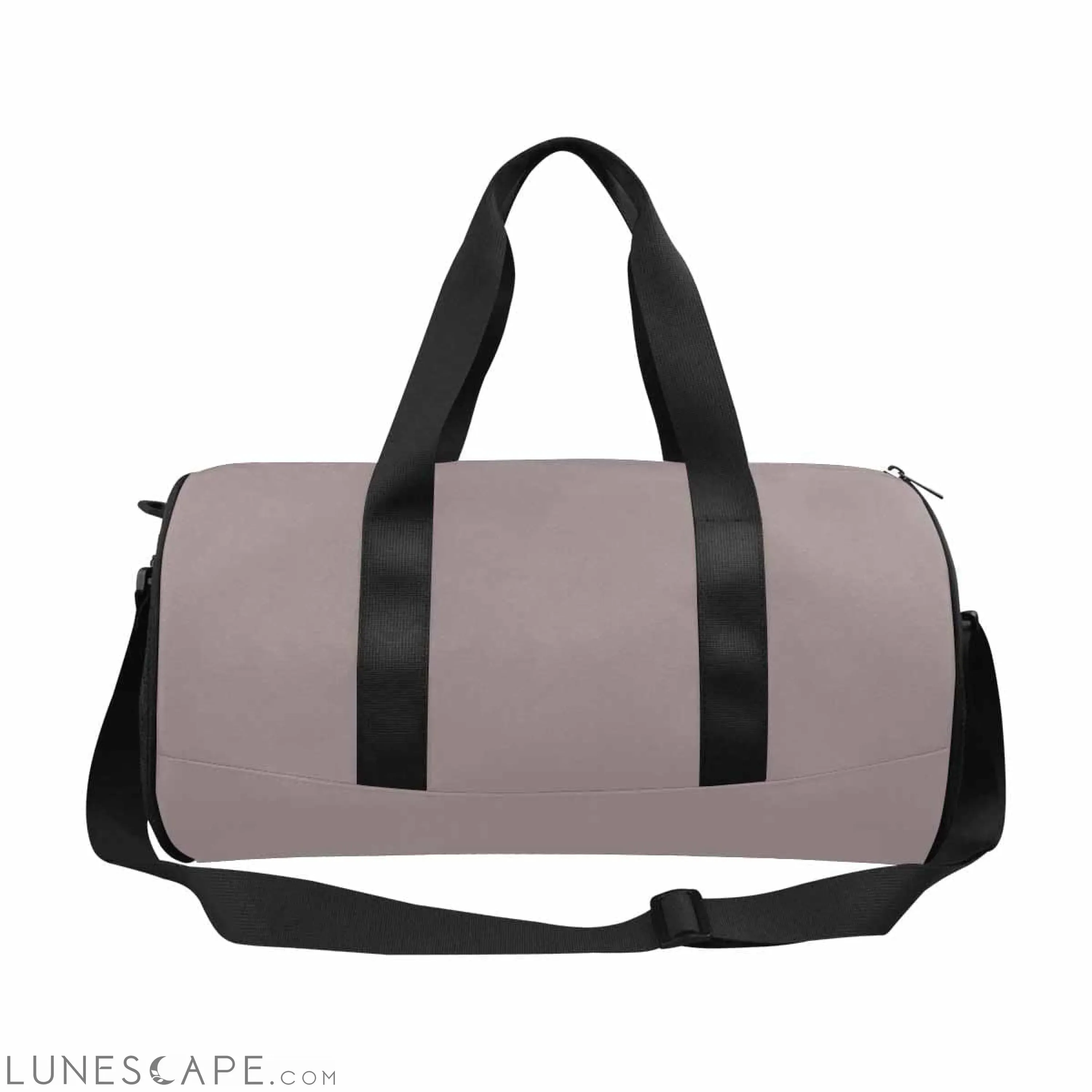 Duffel Bag - Coffee Brown Travel - Carry