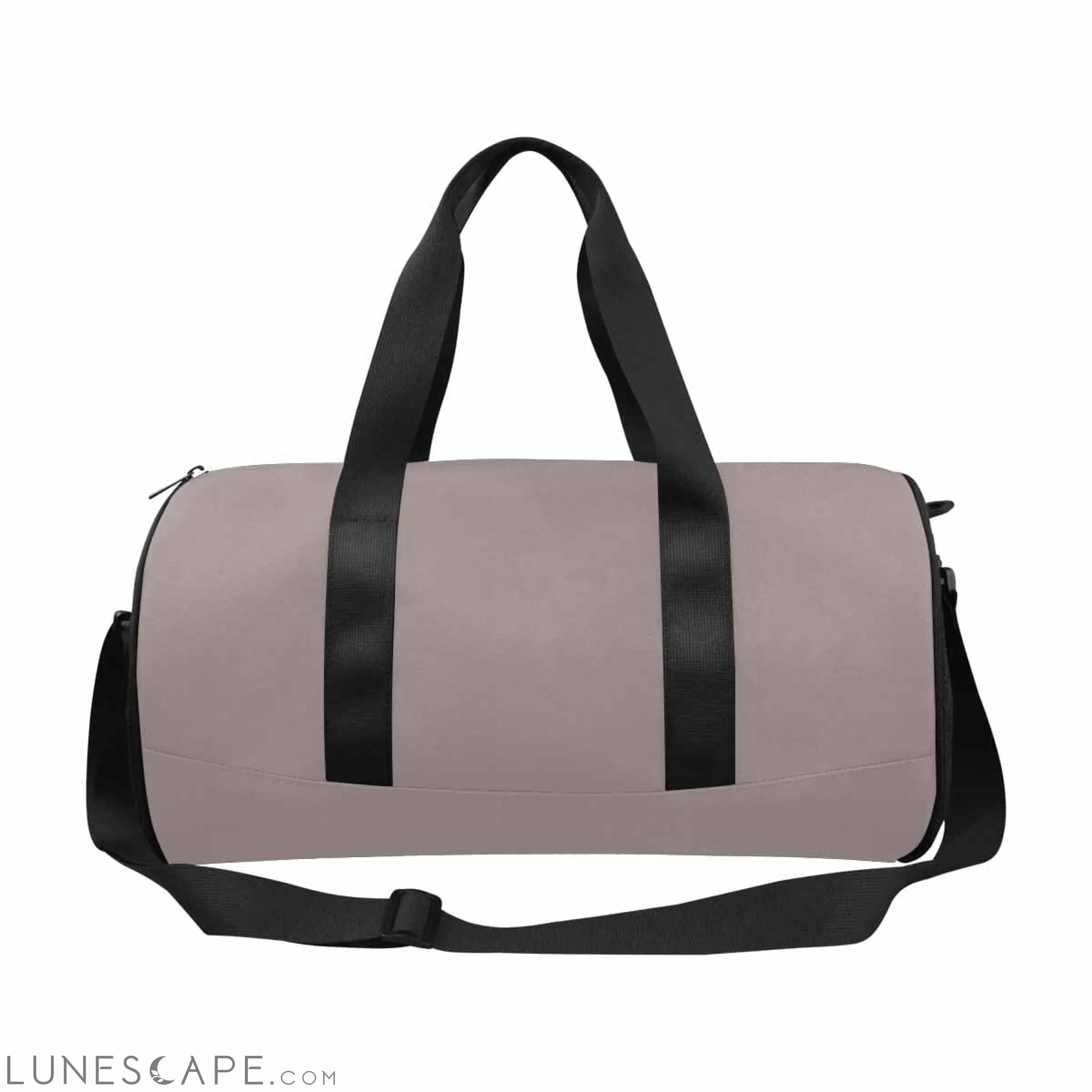 Duffel Bag - Coffee Brown Travel - Carry