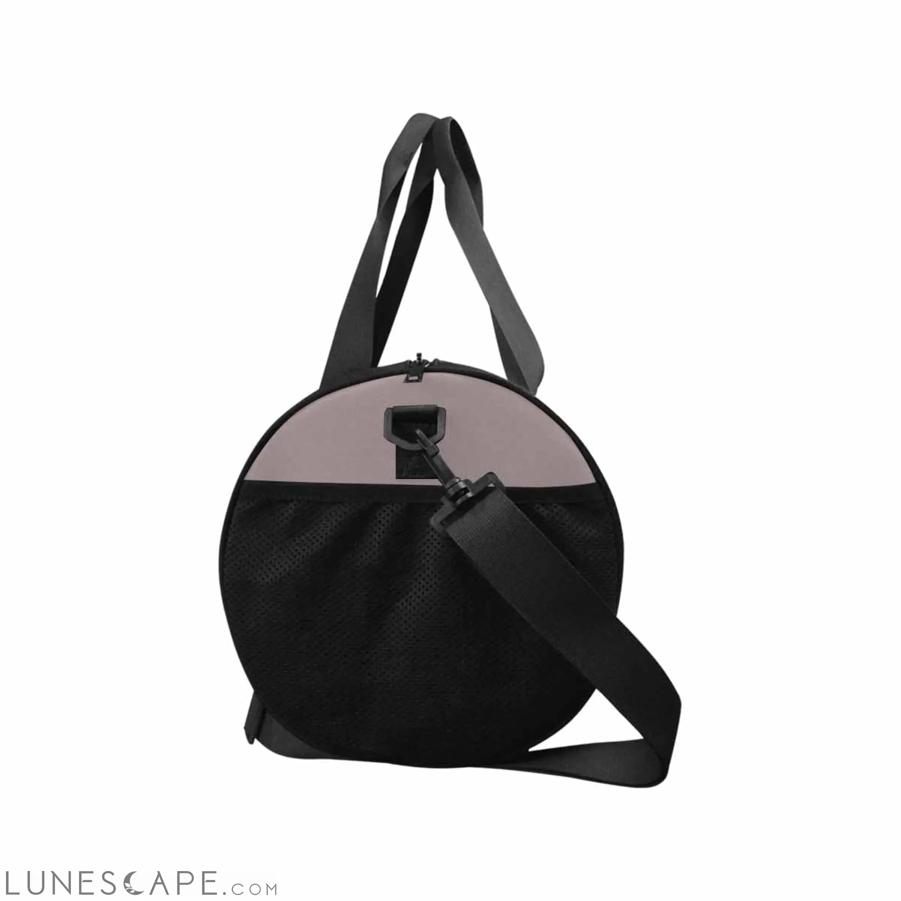 Duffel Bag - Coffee Brown Travel - Carry