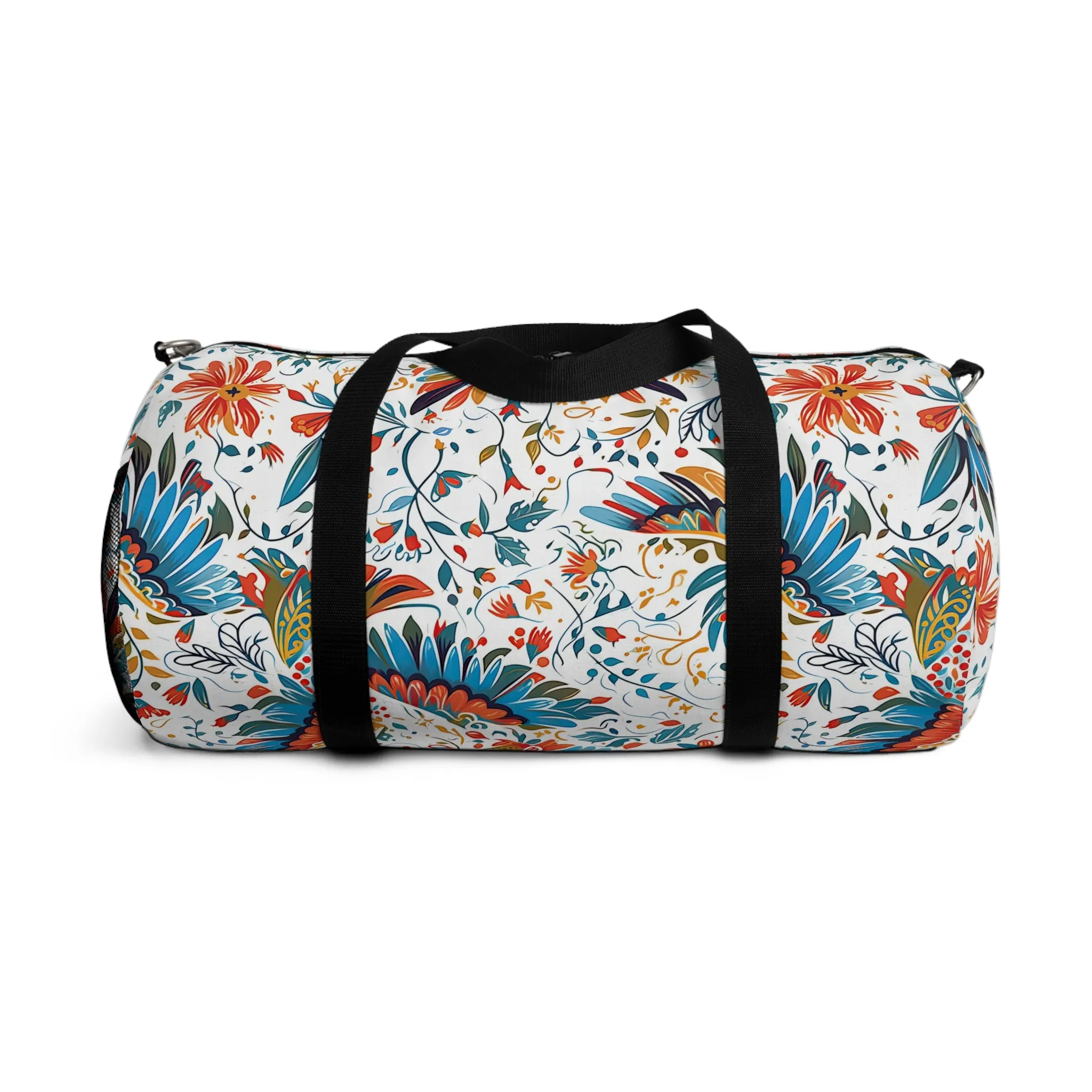 Duffel Bag - Colibri Abstract