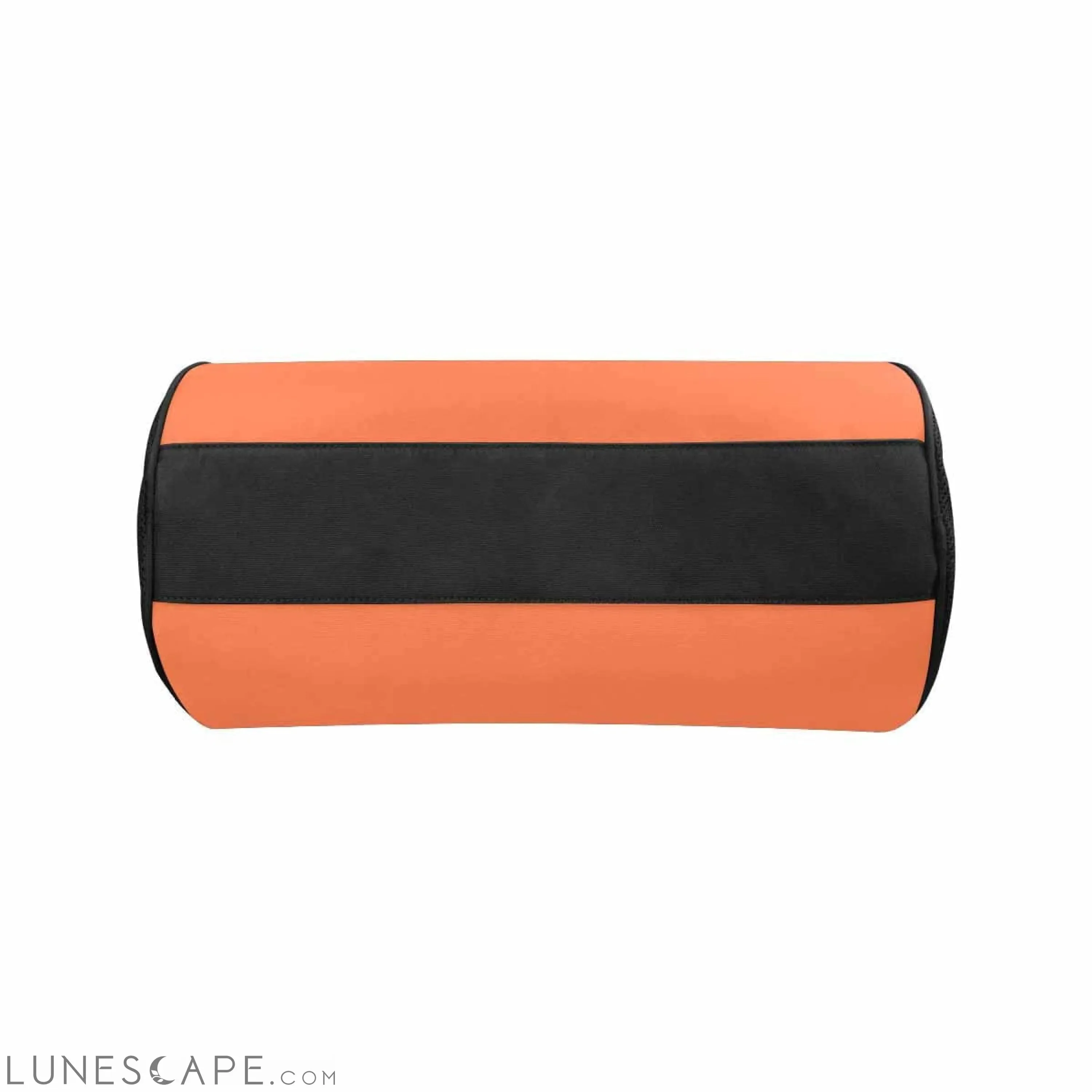 Duffel Bag - Coral Red Travel - Carry