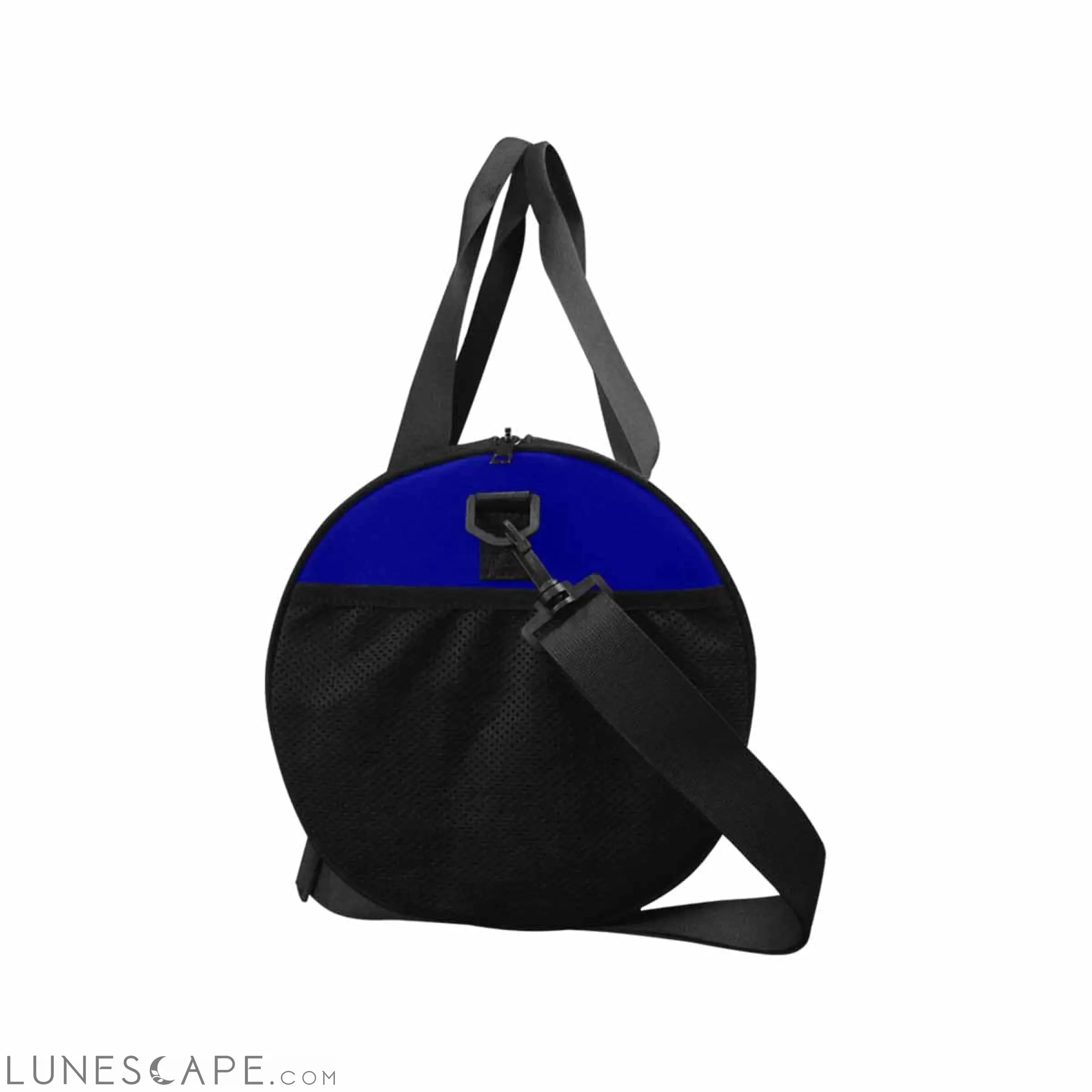 Duffel Bag - Dark Blue Travel - Carry