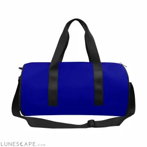 Duffel Bag - Dark Blue Travel - Carry