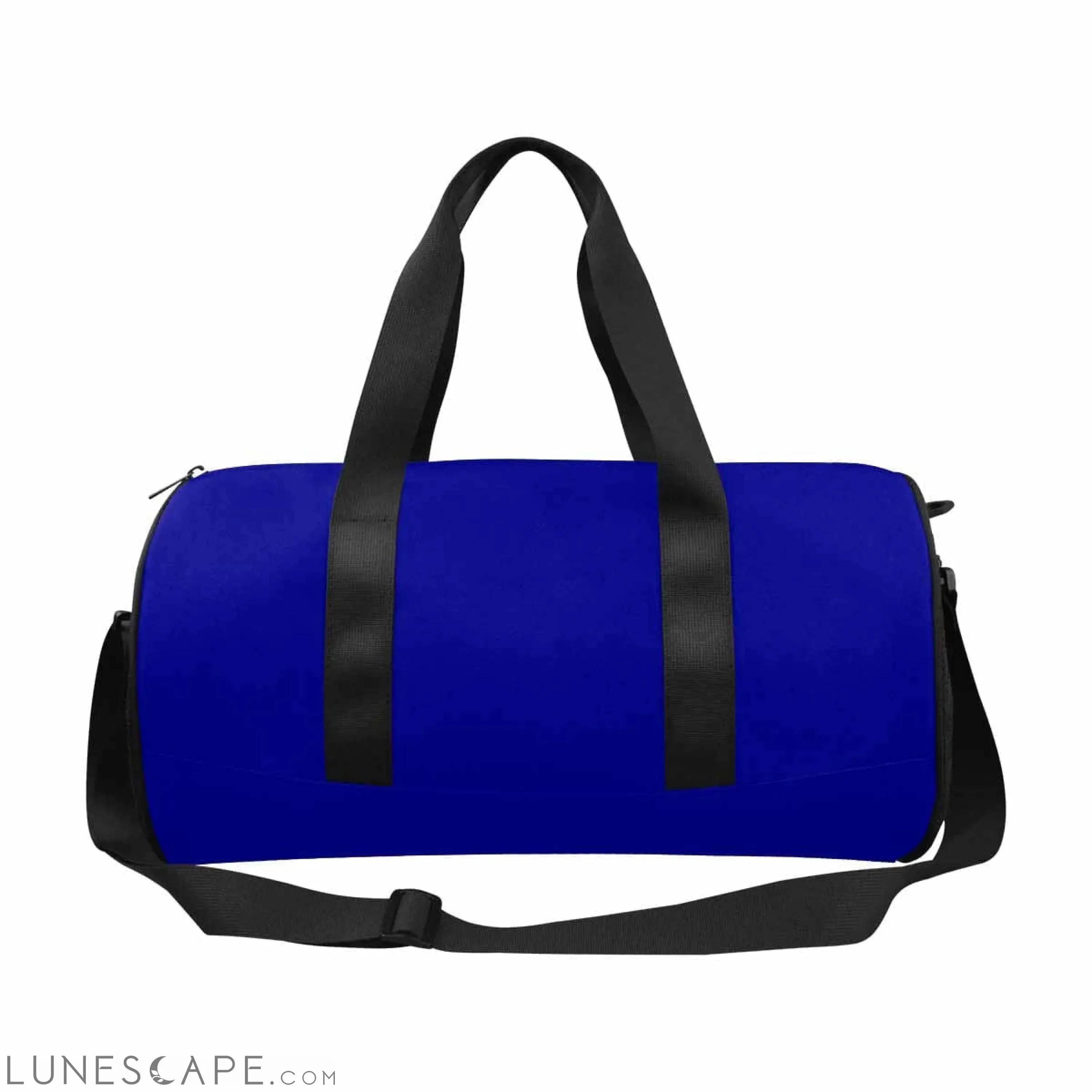 Duffel Bag - Dark Blue Travel - Carry