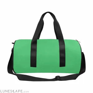 Duffel Bag - Emerald Green Travel - Carry
