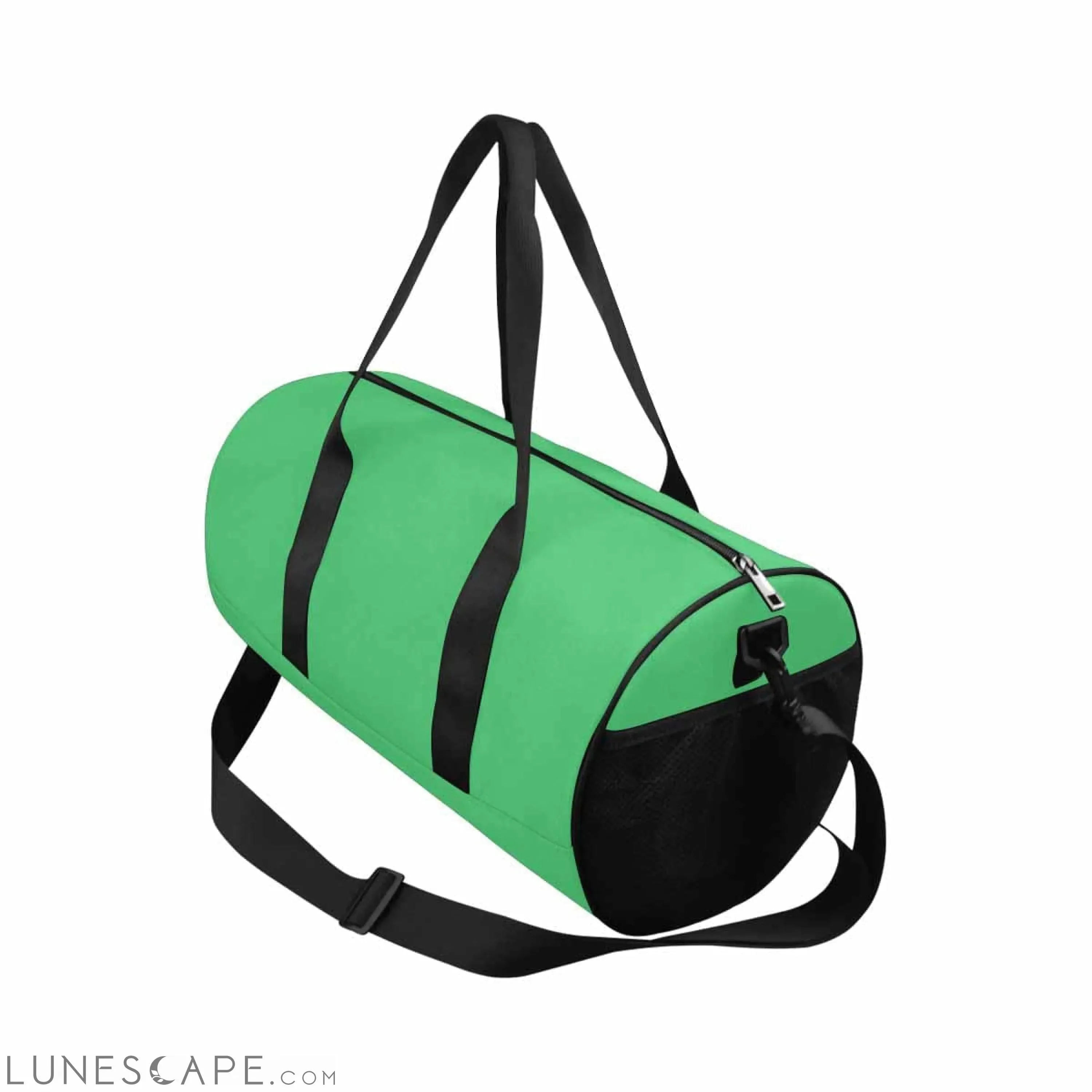 Duffel Bag - Emerald Green Travel - Carry
