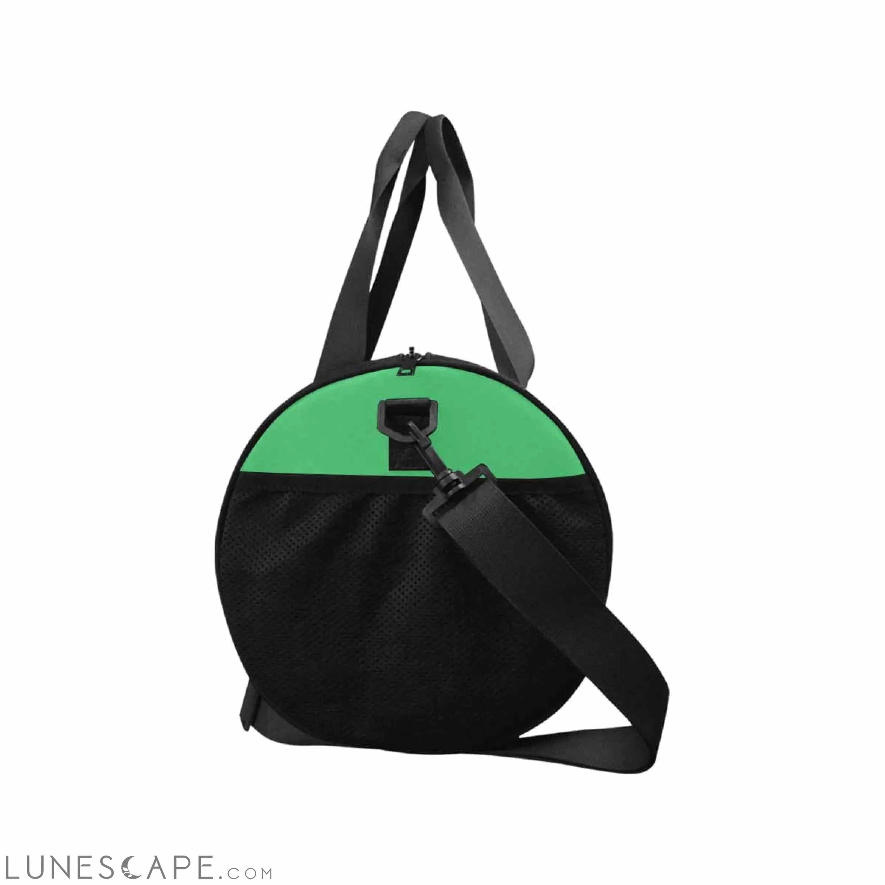 Duffel Bag - Emerald Green Travel - Carry