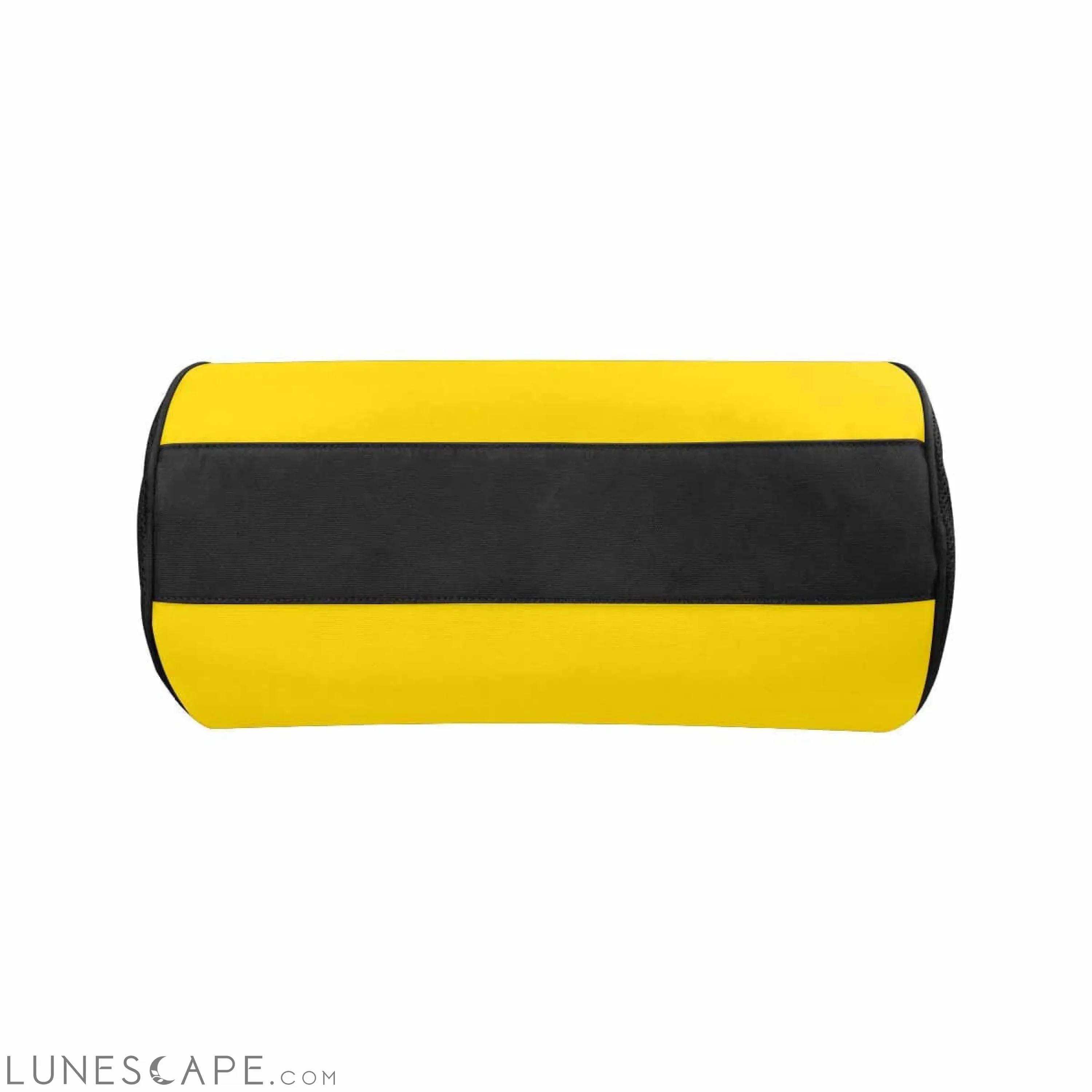 Duffel Bag - Gold Yellow Travel - Carry