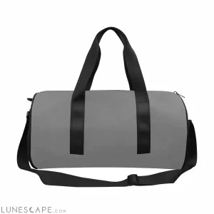 Duffel Bag - Gray Travel - Carry