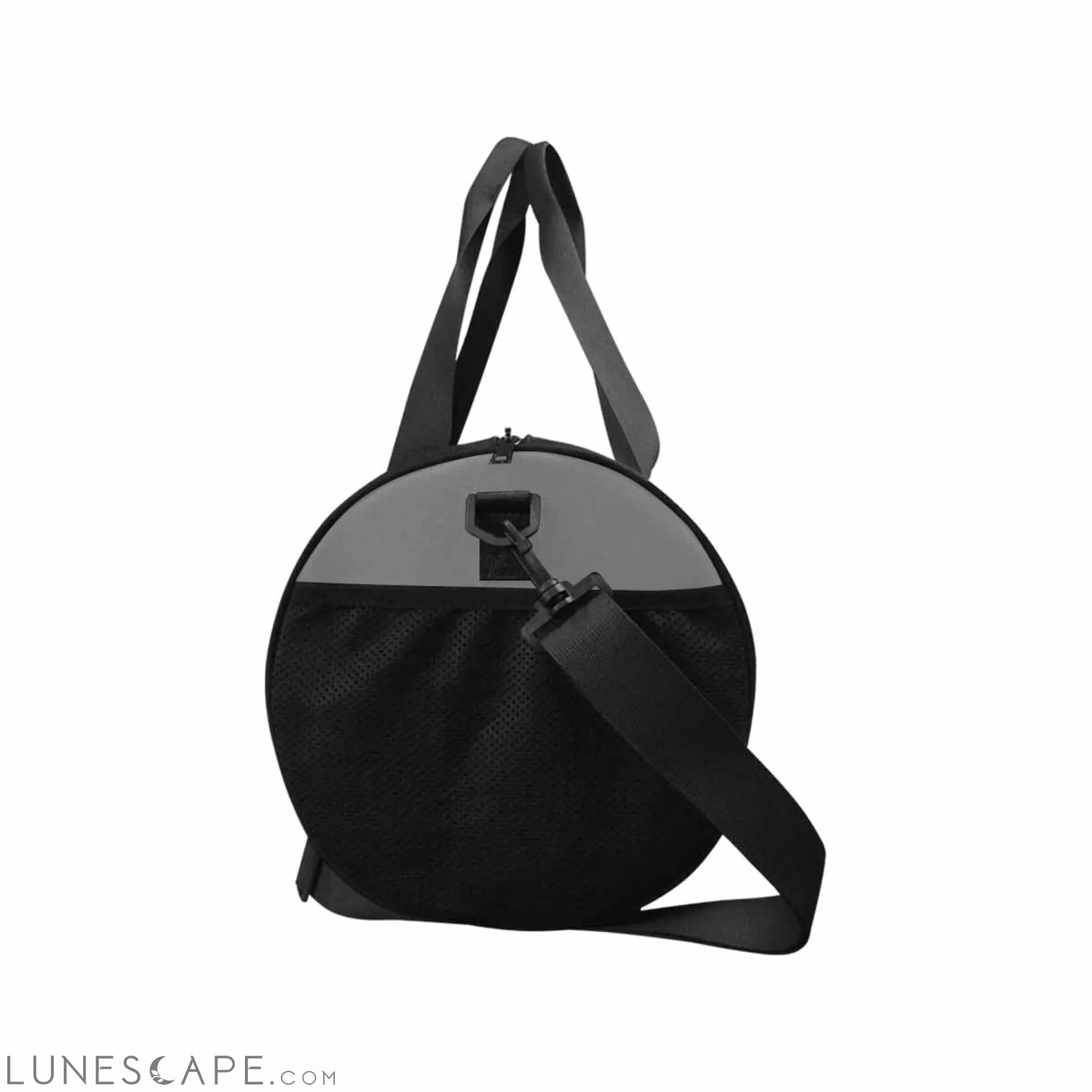Duffel Bag - Gray Travel - Carry