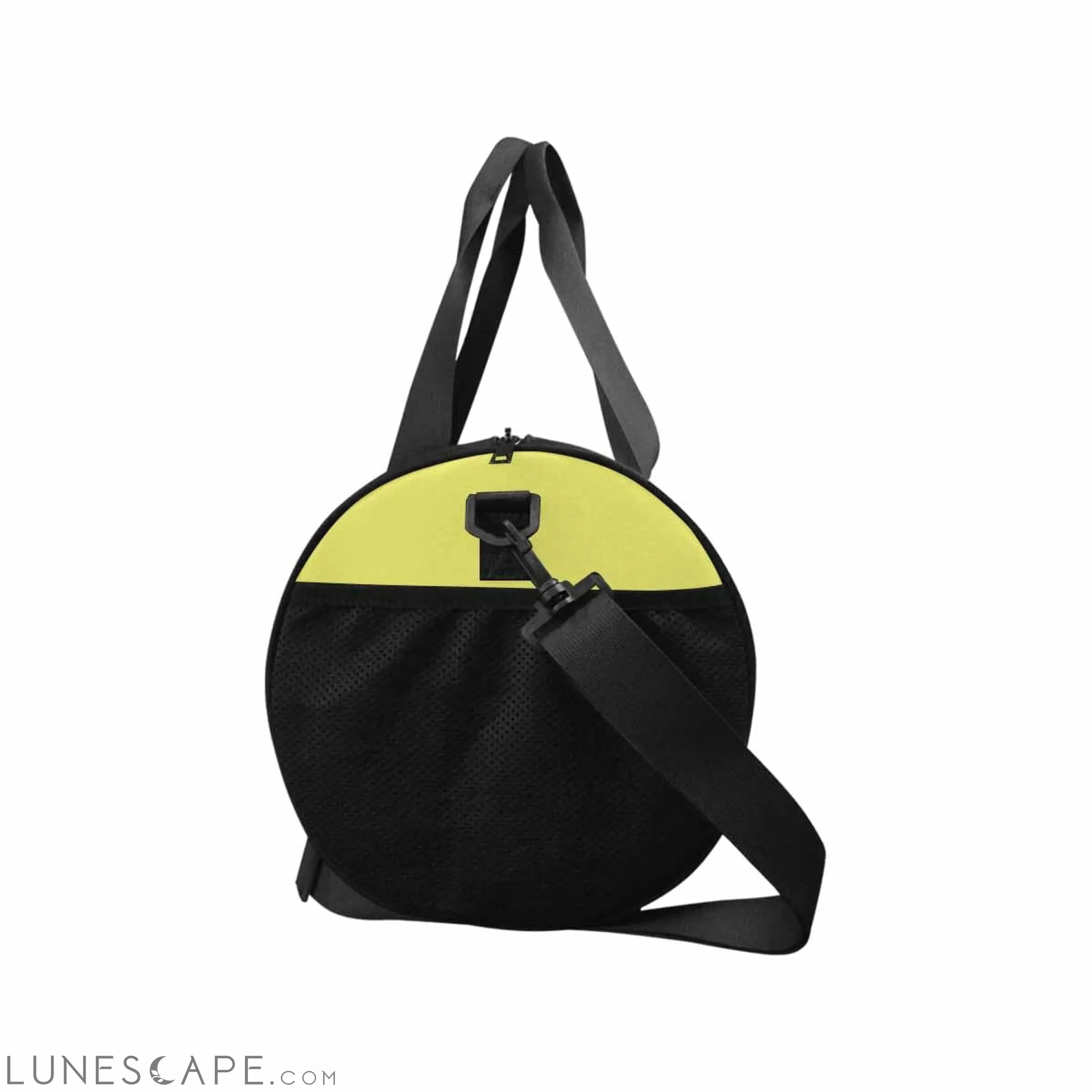 Duffel Bag - Honeysuckle Yellow Travel - Carry
