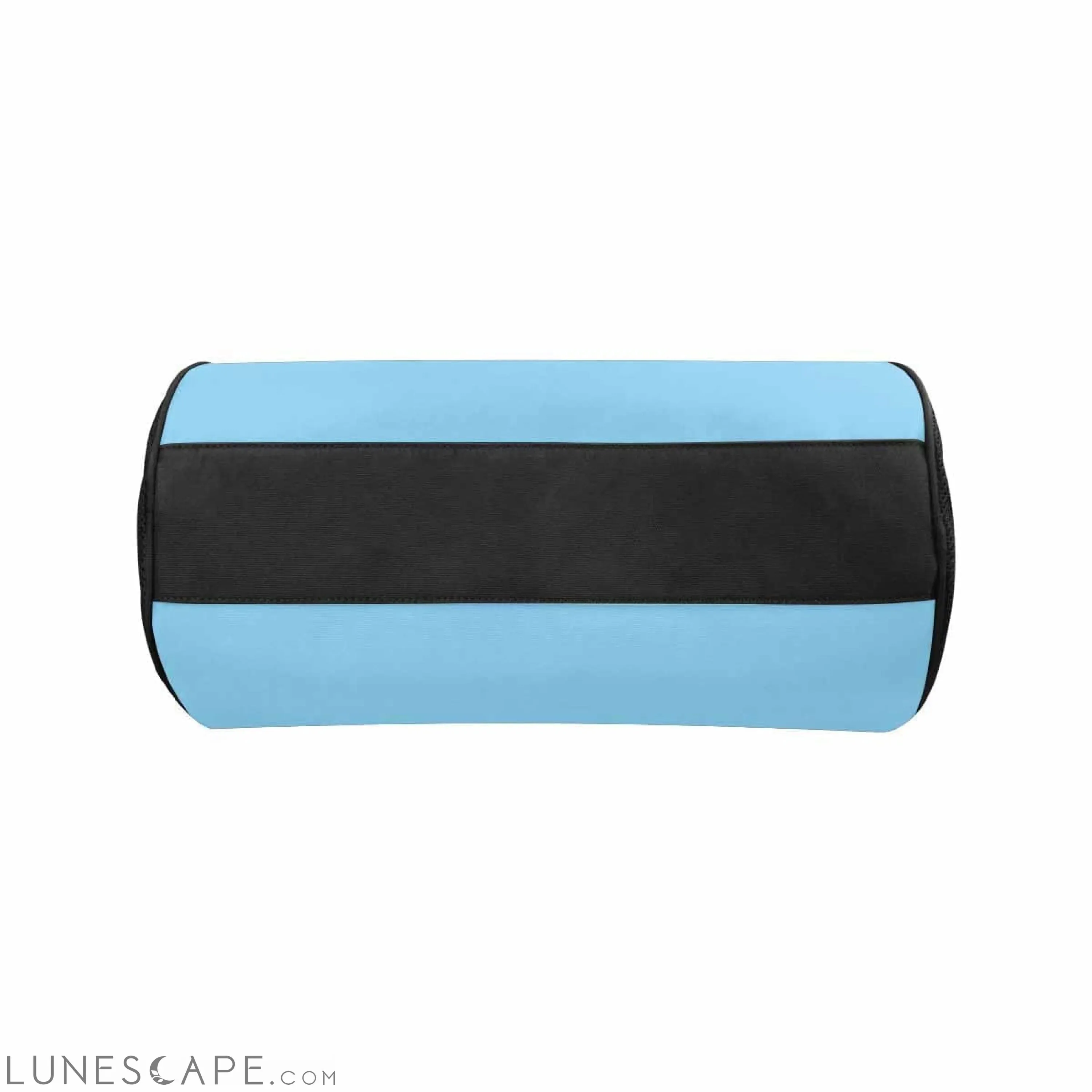 Duffel Bag - Light Blue Travel - Carry
