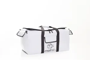 Duffel Bag - White