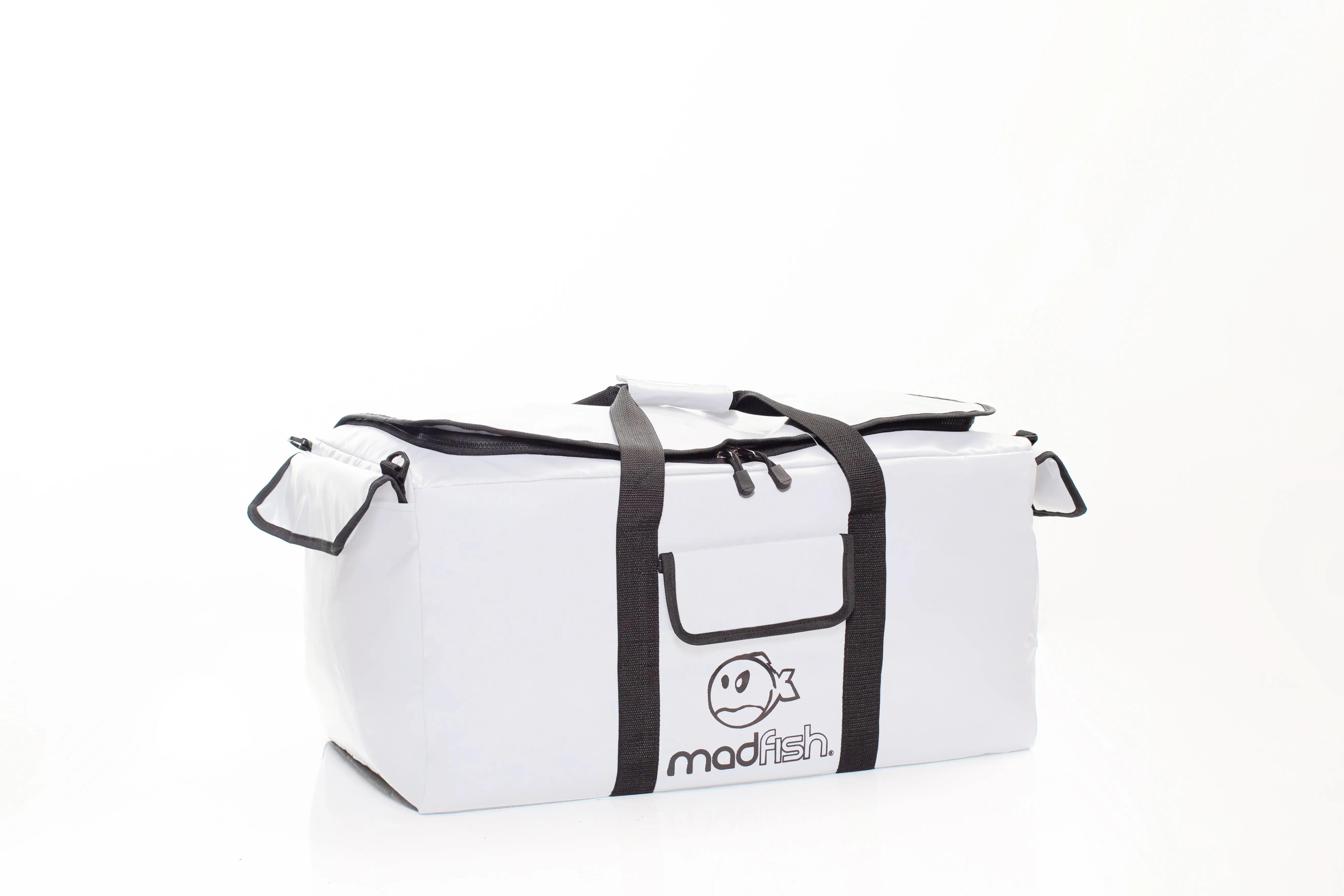 Duffel Bag - White