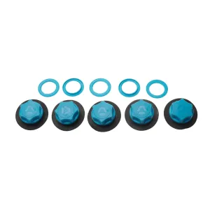 DUOTONE Air Port Valve II cap securering (SS20-onw)(5pcs)