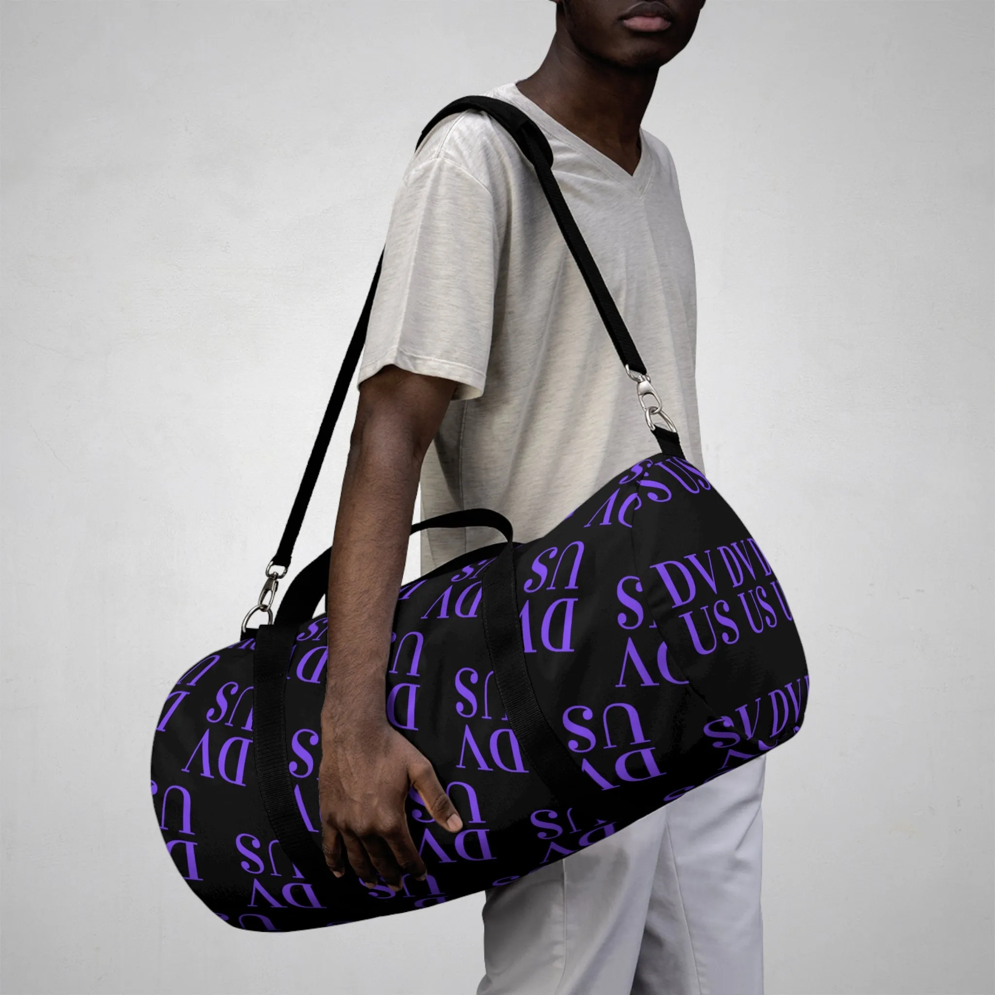 DVUS Duffel Bag
