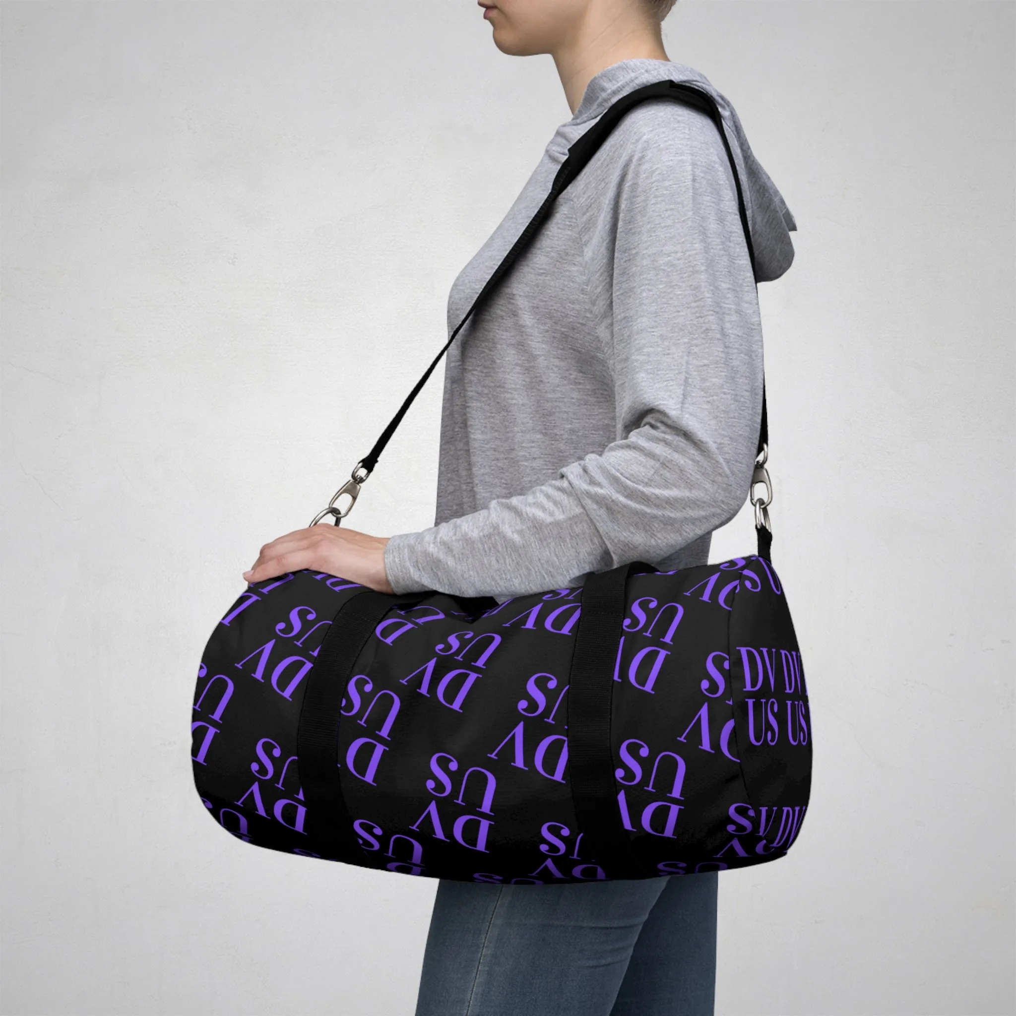DVUS Duffel Bag