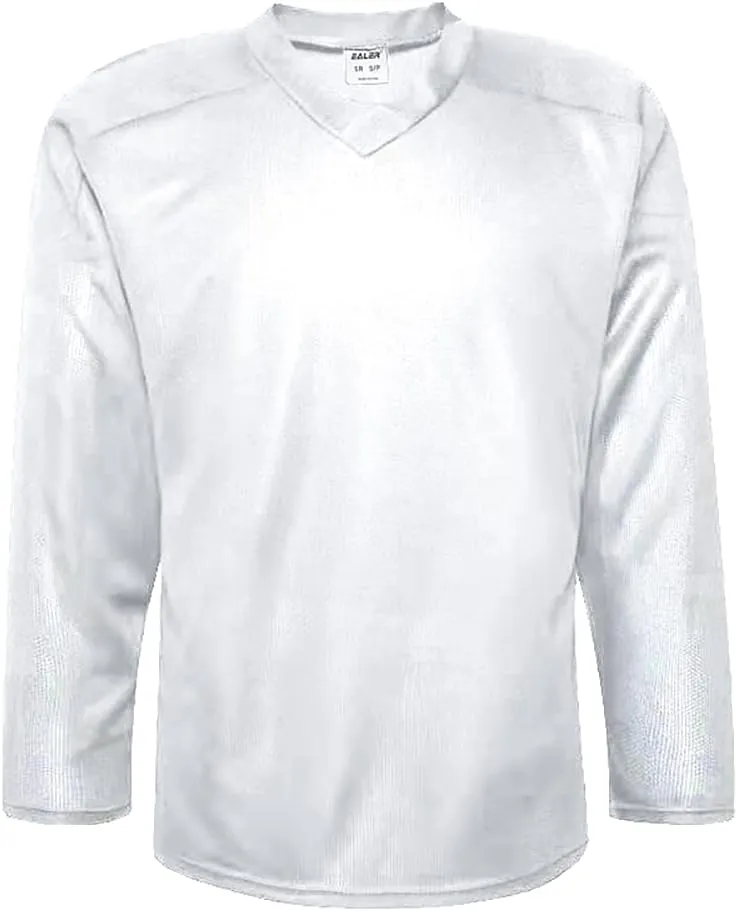 EALER H80 Series Blank Ice Hockey Practice Jersey for Men and Boy - Senior and Junior - Adult and Youth