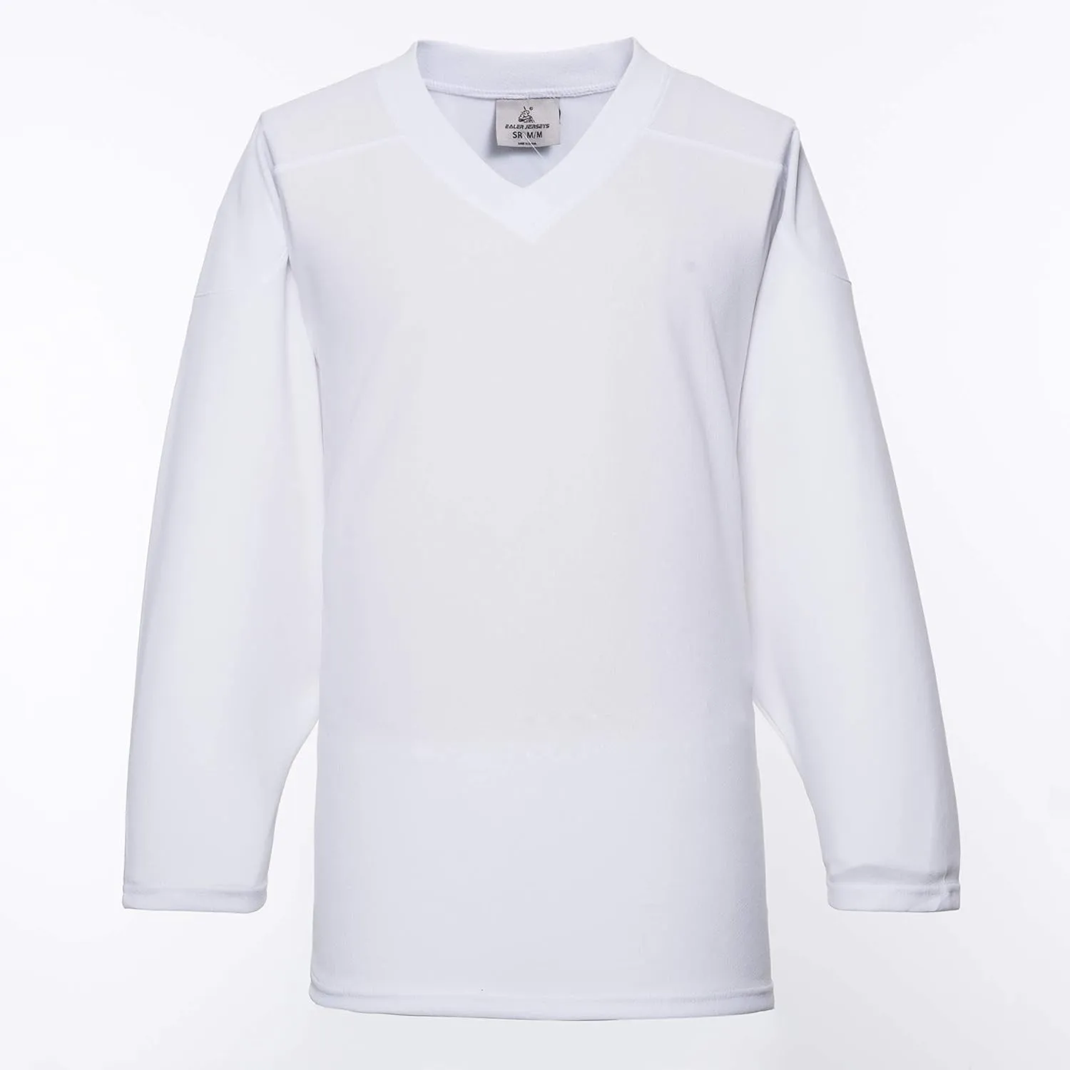 EALER H80 Series Blank Ice Hockey Practice Jersey for Men and Boy - Senior and Junior - Adult and Youth