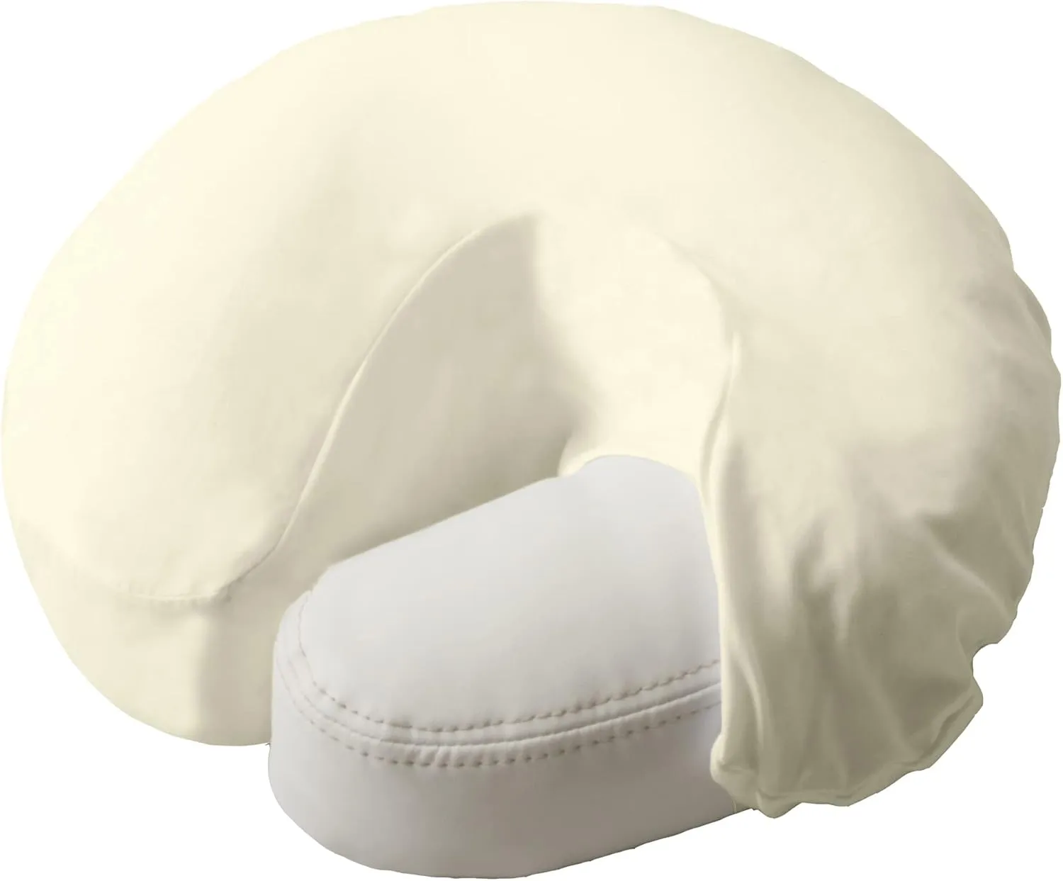 Earthlite Premium Microfiber Massage Sheet Set - Silky, Wrinkle Resistant, Quick Drying, 3piece Set (Fitted, Top, Face Pillow Cover)