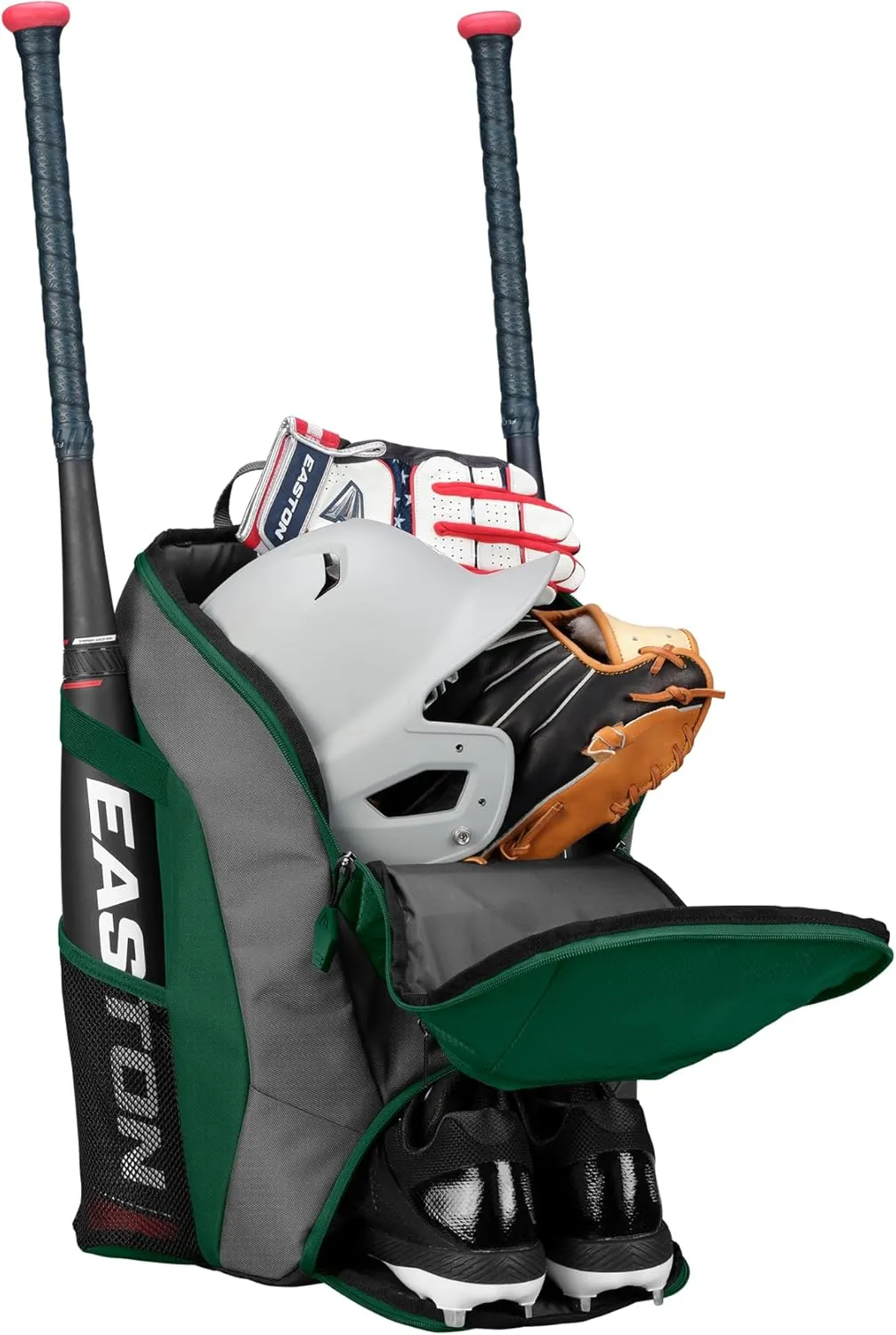 Easton Dugout Backpack Equipment Bag | Baseball & Softball | Multiple Colors
