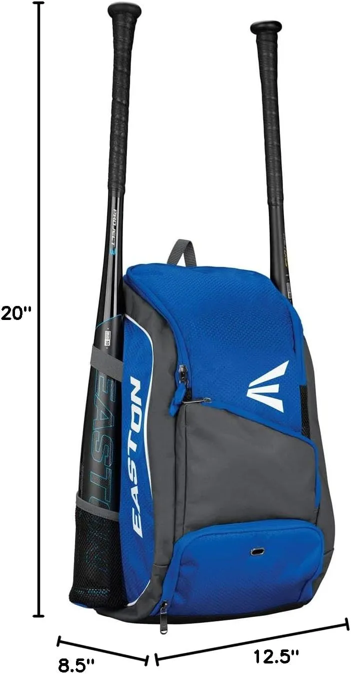Easton | GAME READY Backpack Equipment Bag | Adult | Baseball & Softball | Multiple Colors