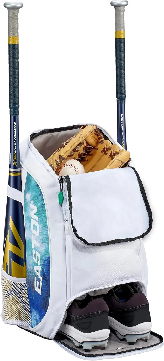 Easton | GAME READY Backpack Equipment Bag | Adult | Baseball & Softball | Multiple Colors