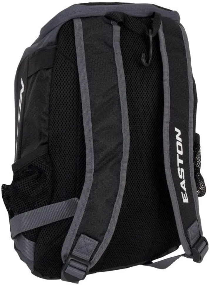 Easton | GAME READY Backpack Equipment Bag | T-Ball / Rec / Travel | Baseball & Softball | Multiple Colors
