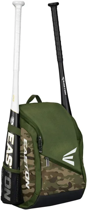 Easton | GAME READY Backpack Equipment Bag | T-Ball / Rec / Travel | Baseball & Softball | Multiple Colors