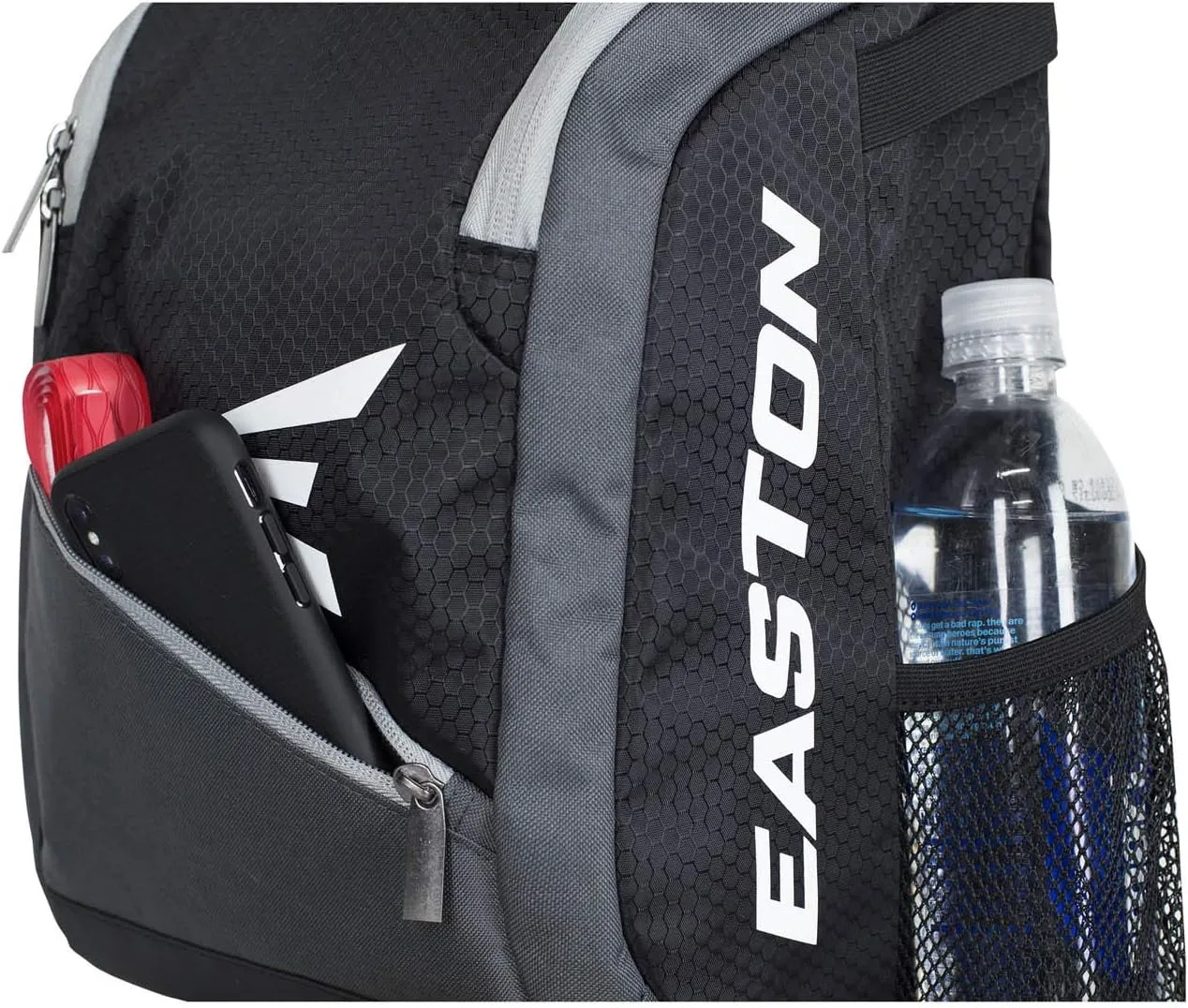 Easton | GAME READY Backpack Equipment Bag | T-Ball / Rec / Travel | Baseball & Softball | Multiple Colors