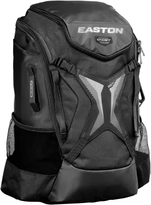 Easton | Ghost NX Backpack Equipment Bag | Adult | Fastpitch Softball | Team Logo Panel | Multiple Colors