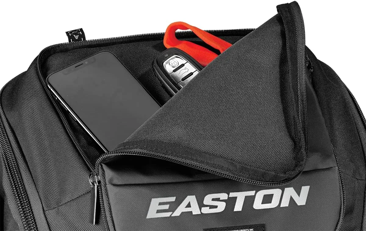Easton | Ghost NX Backpack Equipment Bag | Adult | Fastpitch Softball | Team Logo Panel | Multiple Colors