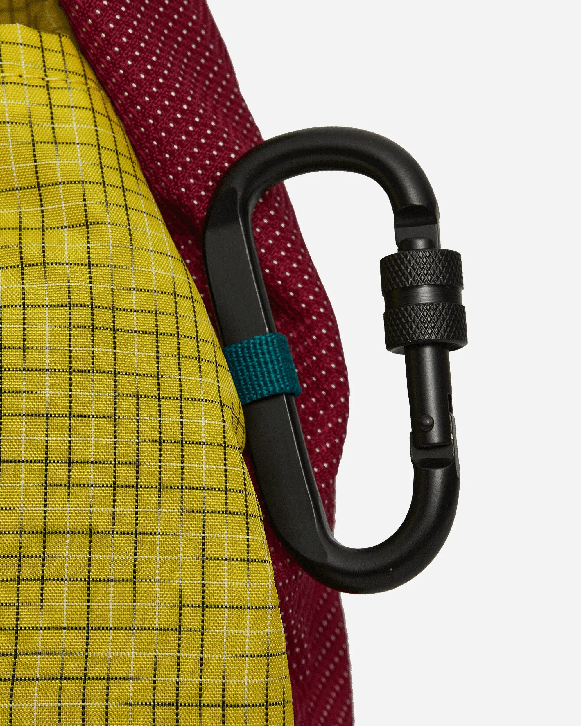 Equipment Chalk Bag Yellow