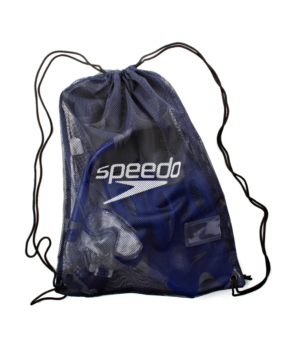 Equipment Mesh Bag (Navy)